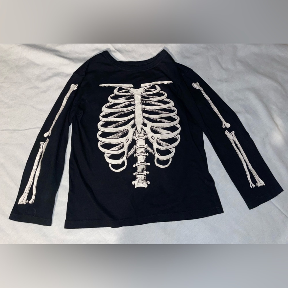 Skeleton Long sleeve